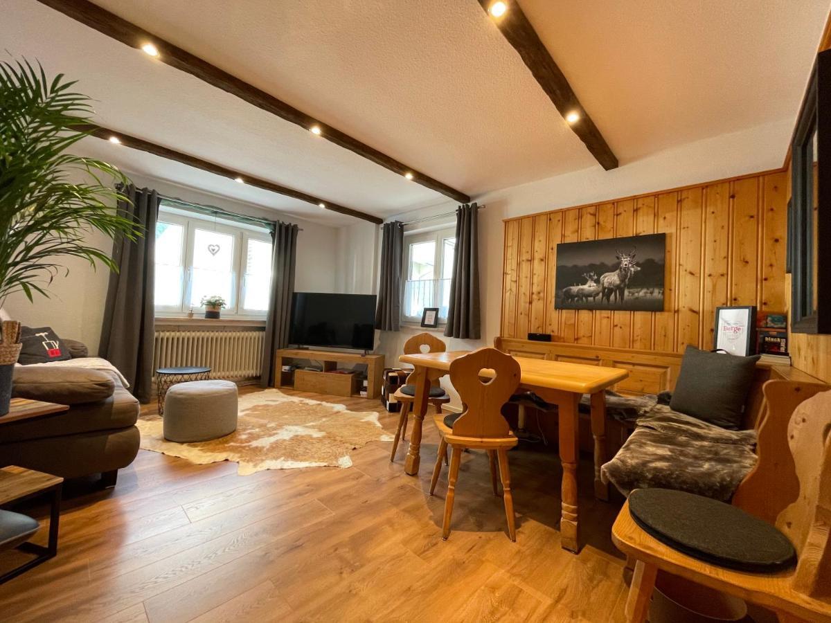 Suite Home Mittenwald Bagian luar foto