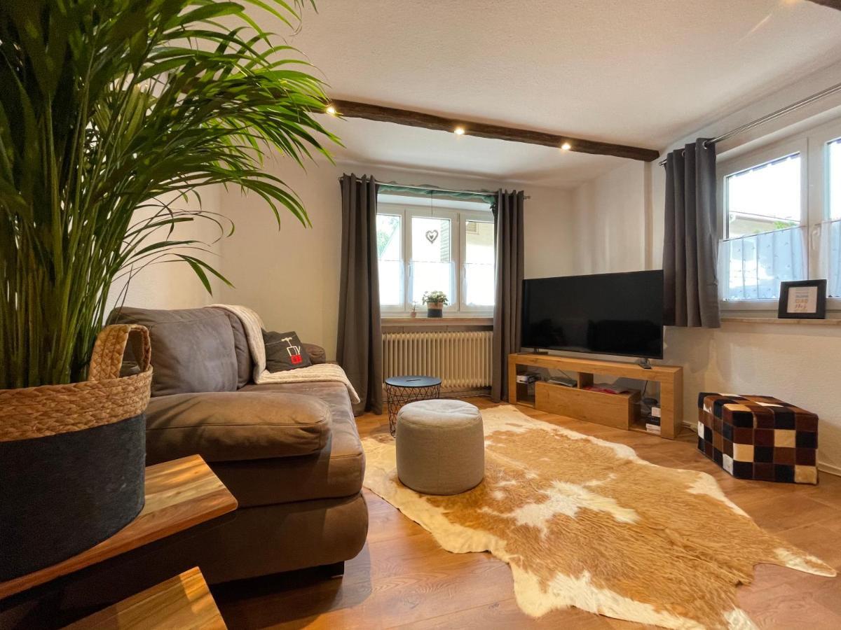 Suite Home Mittenwald Bagian luar foto
