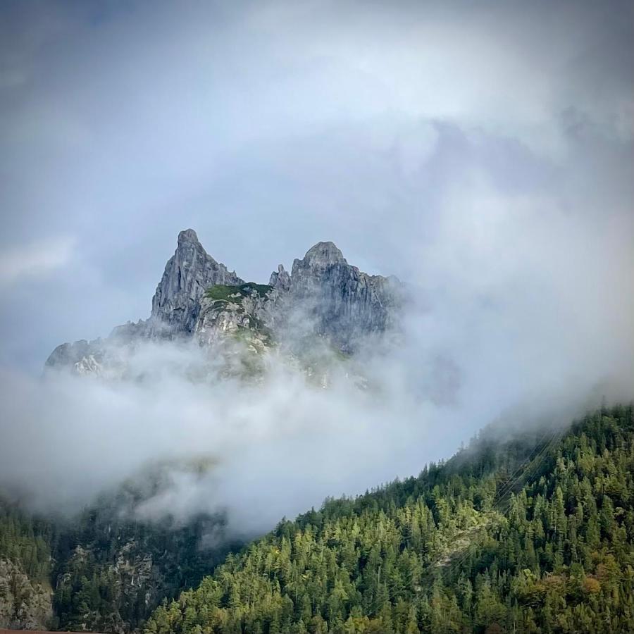 Suite Home Mittenwald Bagian luar foto
