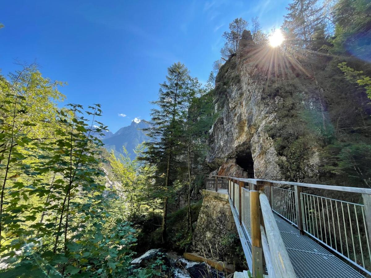 Suite Home Mittenwald Bagian luar foto