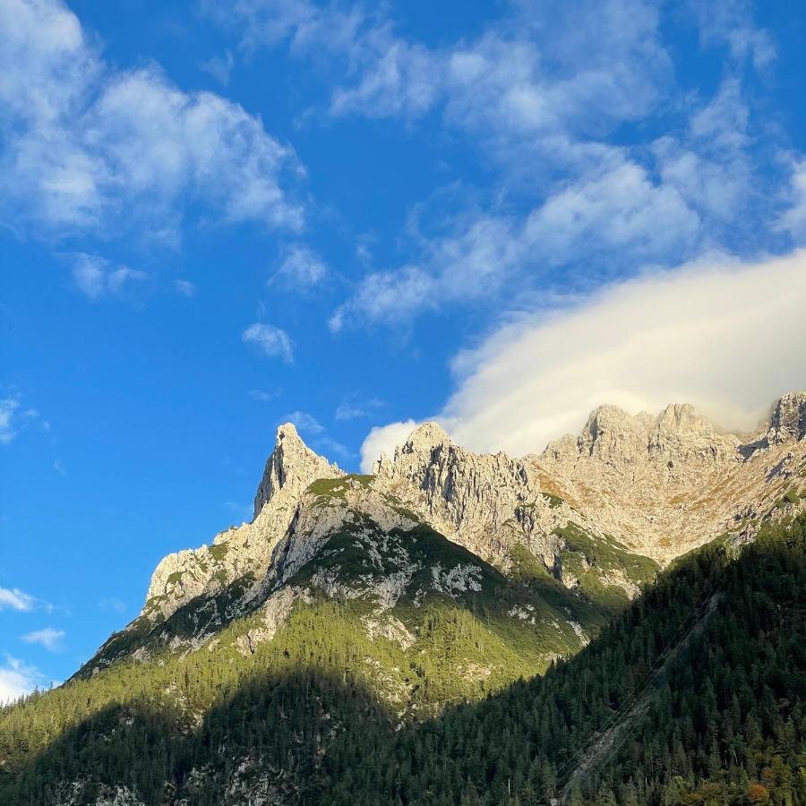 Suite Home Mittenwald Bagian luar foto